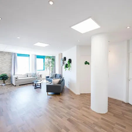 Appartement Kocasa-apartments, Penthouse, Panorama, Dachterrasse, Zwei Stellplaetze, Wifi, Waipu-tv, Billard *