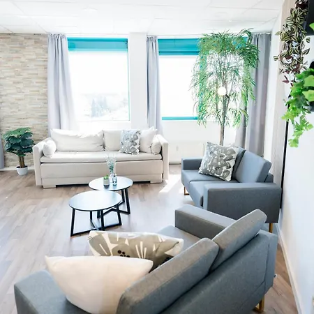 Kocasa-apartments, Penthouse, Panorama, Dachterrasse, Zwei Stellplaetze, Wifi, Waipu-tv, Billard Appartamento Karlsruhe