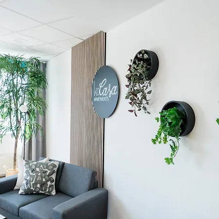 Appartamento Kocasa-apartments, Penthouse, Panorama, Dachterrasse, Zwei Stellplaetze, Wifi, Waipu-tv, Billard Karlsruhe