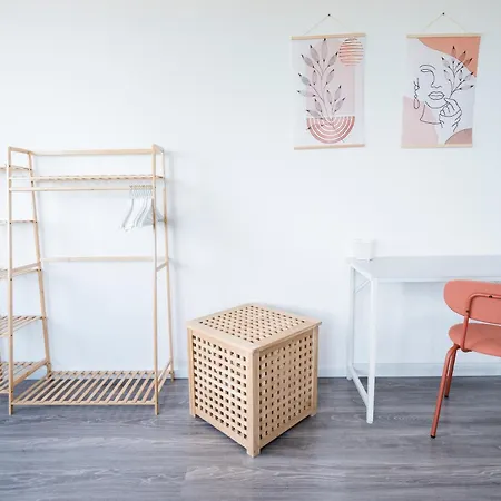 Kocasa-apartments, Penthouse, Panorama, Dachterrasse, Zwei Stellplaetze, Wifi, Waipu-tv, Billard Karlsruhe