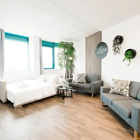 Kocasa-apartments, Penthouse, Panorama, Dachterrasse, Zwei Stellplaetze, Wifi, Waipu-tv, Billard Karlsruhe