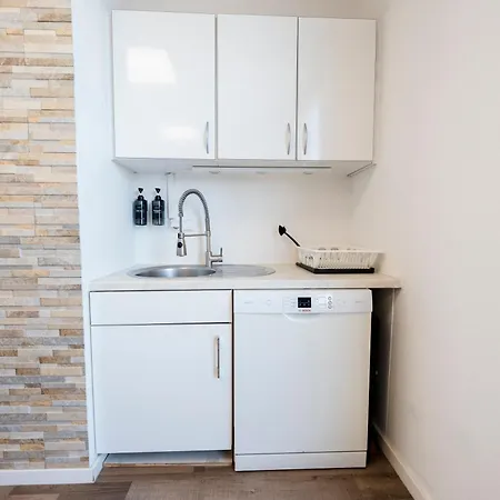 Kocasa-apartments, Penthouse, Panorama, Dachterrasse, Zwei Stellplaetze, Wifi, Waipu-tv, Billard