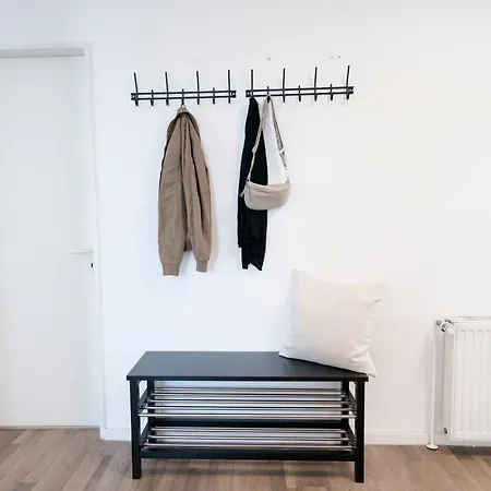 Appartamento Kocasa-apartments, Penthouse, Panorama, Dachterrasse, Zwei Stellplaetze, Wifi, Waipu-tv, Billard Karlsruhe