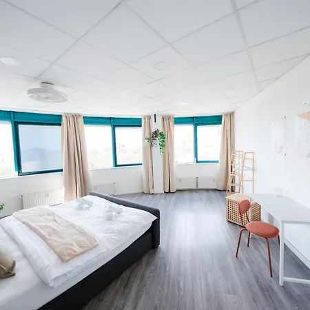 Appartamento Kocasa-apartments, Penthouse, Panorama, Dachterrasse, Zwei Stellplaetze, Wifi, Waipu-tv, Billard Karlsruhe