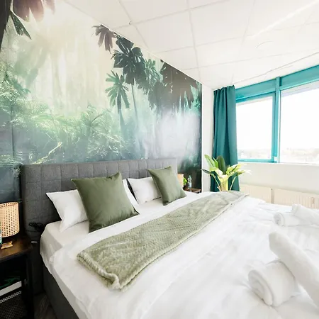 Appartamento Kocasa-apartments, Penthouse, Panorama, Dachterrasse, Zwei Stellplaetze, Wifi, Waipu-tv, Billard