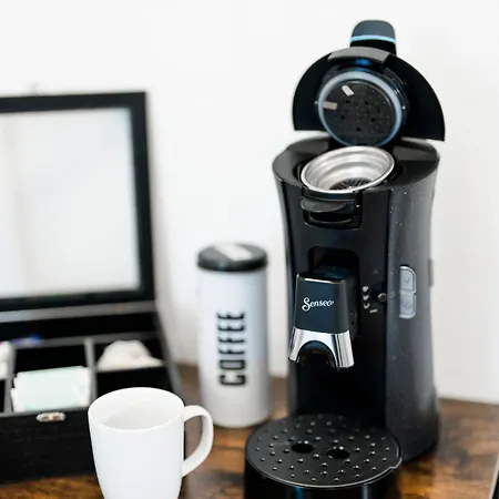 Kocasa-apartments, Penthouse, Panorama, Dachterrasse, Zwei Stellplaetze, Wifi, Waipu-tv, Billard Appartamento