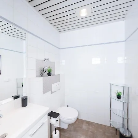 Appartamento Kocasa-apartments, Penthouse, Panorama, Dachterrasse, Zwei Stellplaetze, Wifi, Waipu-tv, Billard Karlsruhe