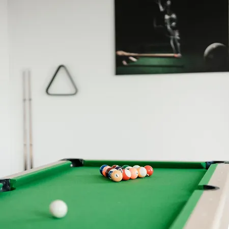 Kocasa-apartments, Penthouse, Panorama, Dachterrasse, Zwei Stellplaetze, Wifi, Waipu-tv, Billard *