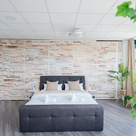 Appartement Kocasa-apartments, Penthouse, Panorama, Dachterrasse, Zwei Stellplaetze, Wifi, Waipu-tv, Billard