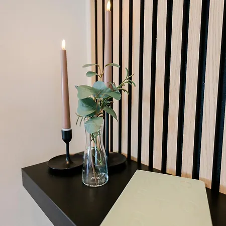 Kocasa-apartments, Penthouse, Panorama, Dachterrasse, Zwei Stellplaetze, Wifi, Waipu-tv, Billard *