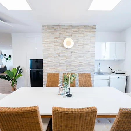 Kocasa-apartments, Penthouse, Panorama, Dachterrasse, Zwei Stellplaetze, Wifi, Waipu-tv, Billard *