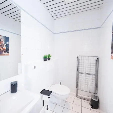 Appartamento Kocasa-apartments, Penthouse, Panorama, Dachterrasse, Zwei Stellplaetze, Wifi, Waipu-tv, Billard *